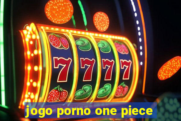 jogo porno one piece